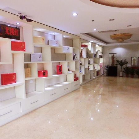 Guangdong Oversea Chinese Hotel Kanton Dış mekan fotoğraf