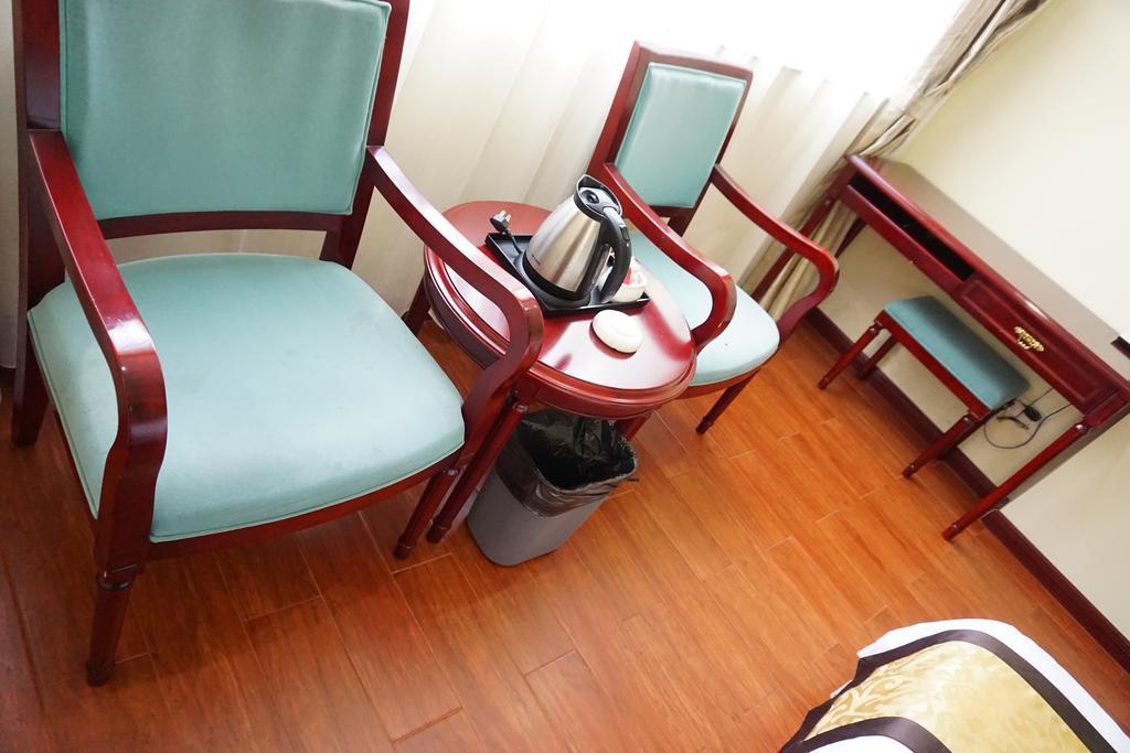 Guangdong Oversea Chinese Hotel Kanton Oda fotoğraf