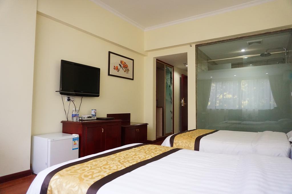 Guangdong Oversea Chinese Hotel Kanton Oda fotoğraf