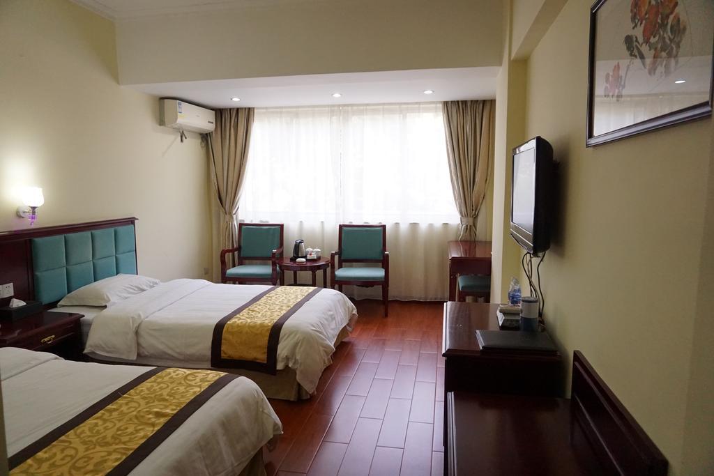 Guangdong Oversea Chinese Hotel Kanton Oda fotoğraf