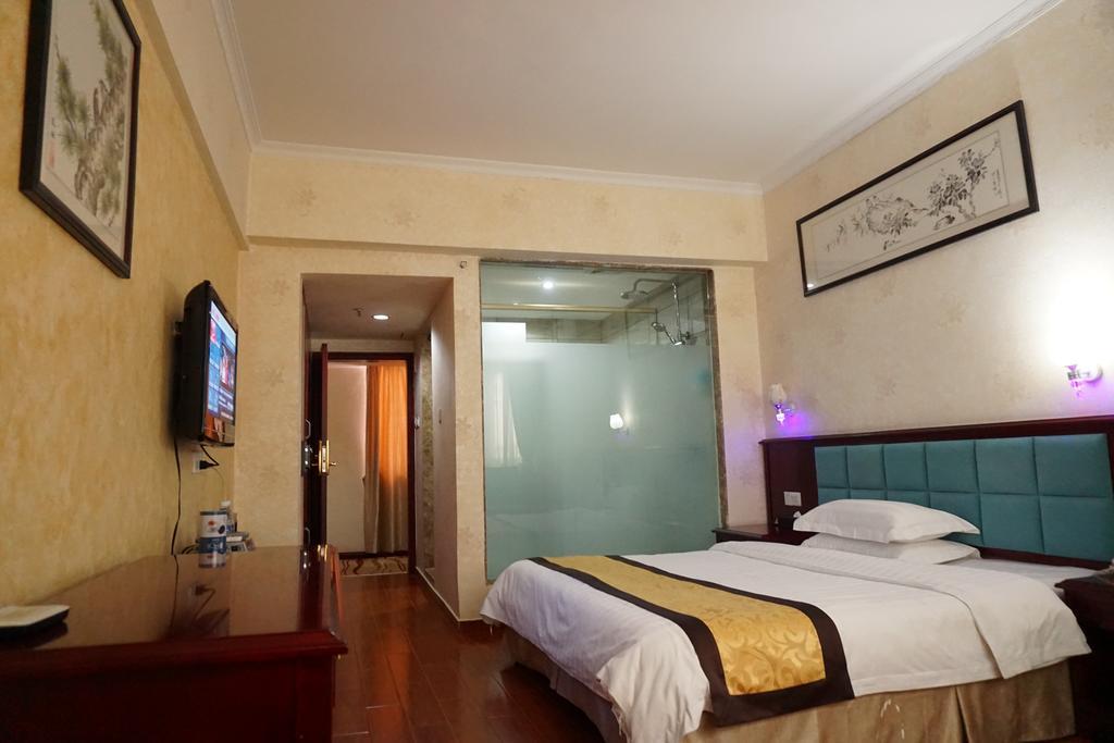 Guangdong Oversea Chinese Hotel Kanton Oda fotoğraf