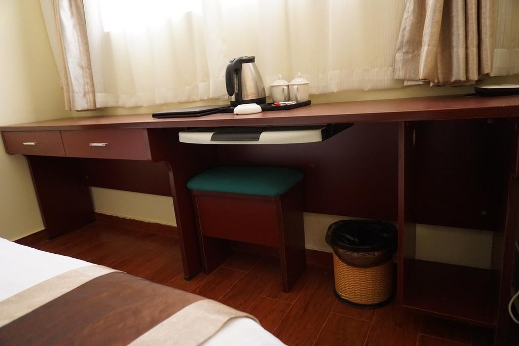 Guangdong Oversea Chinese Hotel Kanton Oda fotoğraf
