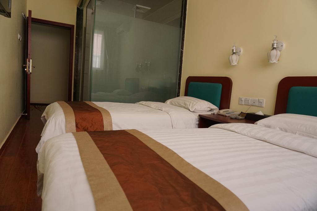 Guangdong Oversea Chinese Hotel Kanton Oda fotoğraf