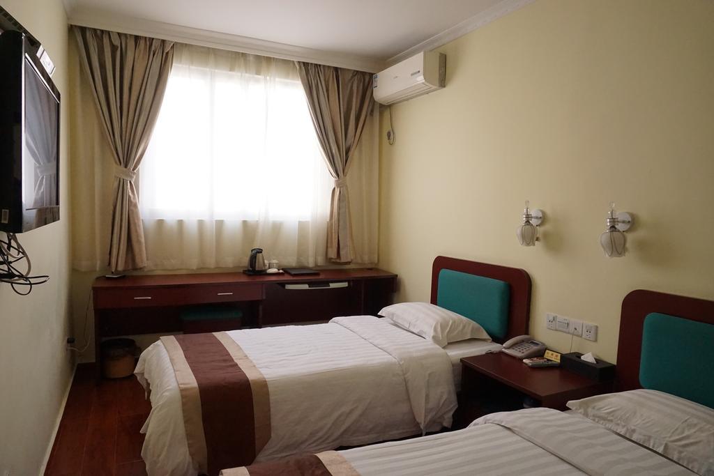 Guangdong Oversea Chinese Hotel Kanton Oda fotoğraf