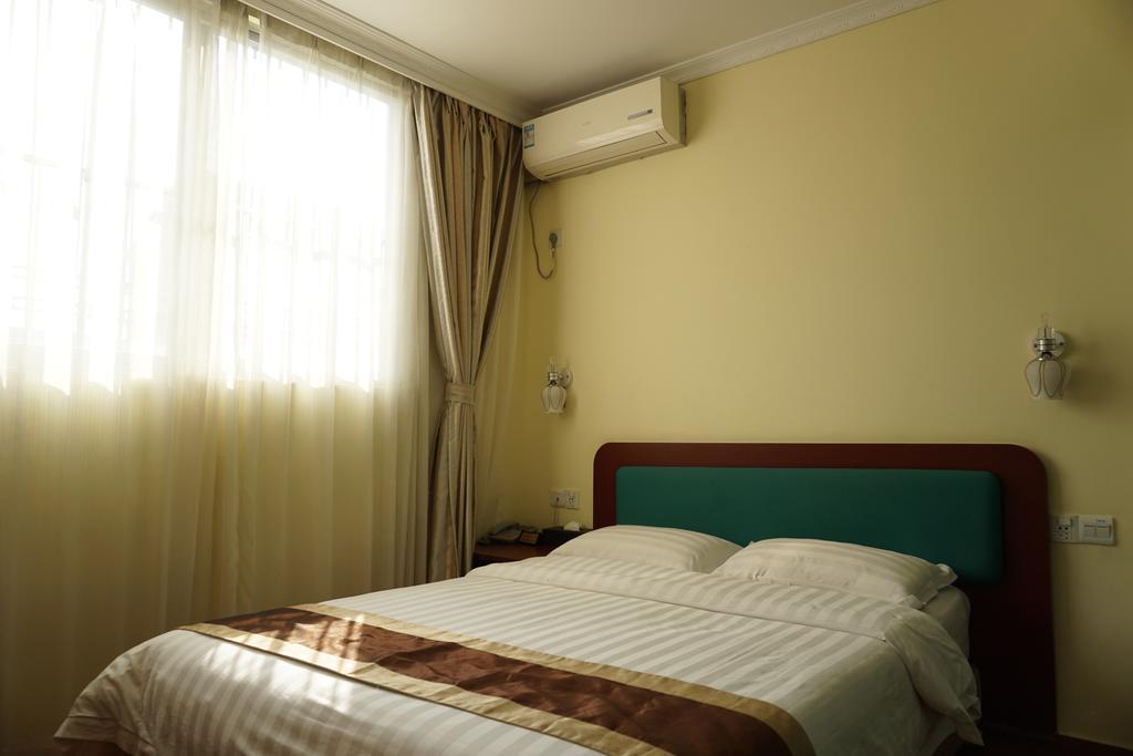 Guangdong Oversea Chinese Hotel Kanton Oda fotoğraf